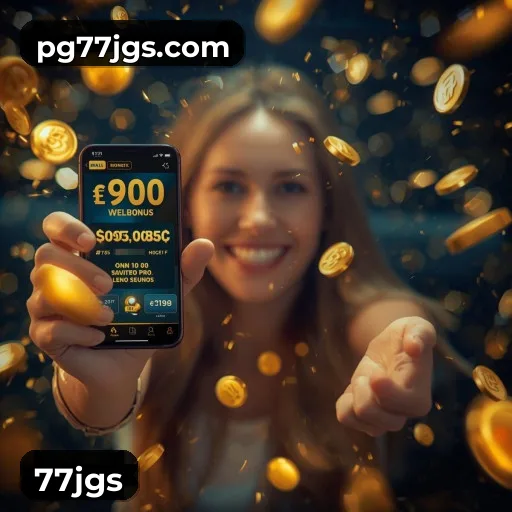 77jgs App slots lobby optimized for mobile casino players
