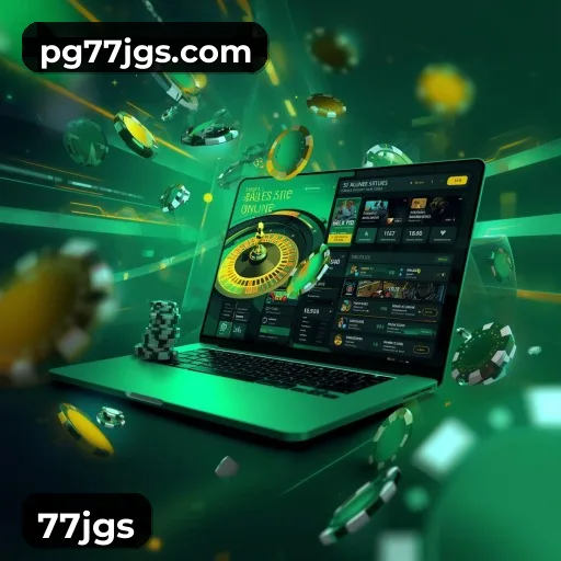 Popular slots at 77jgs