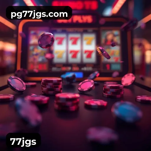 77jgs platform — online slots and casino
